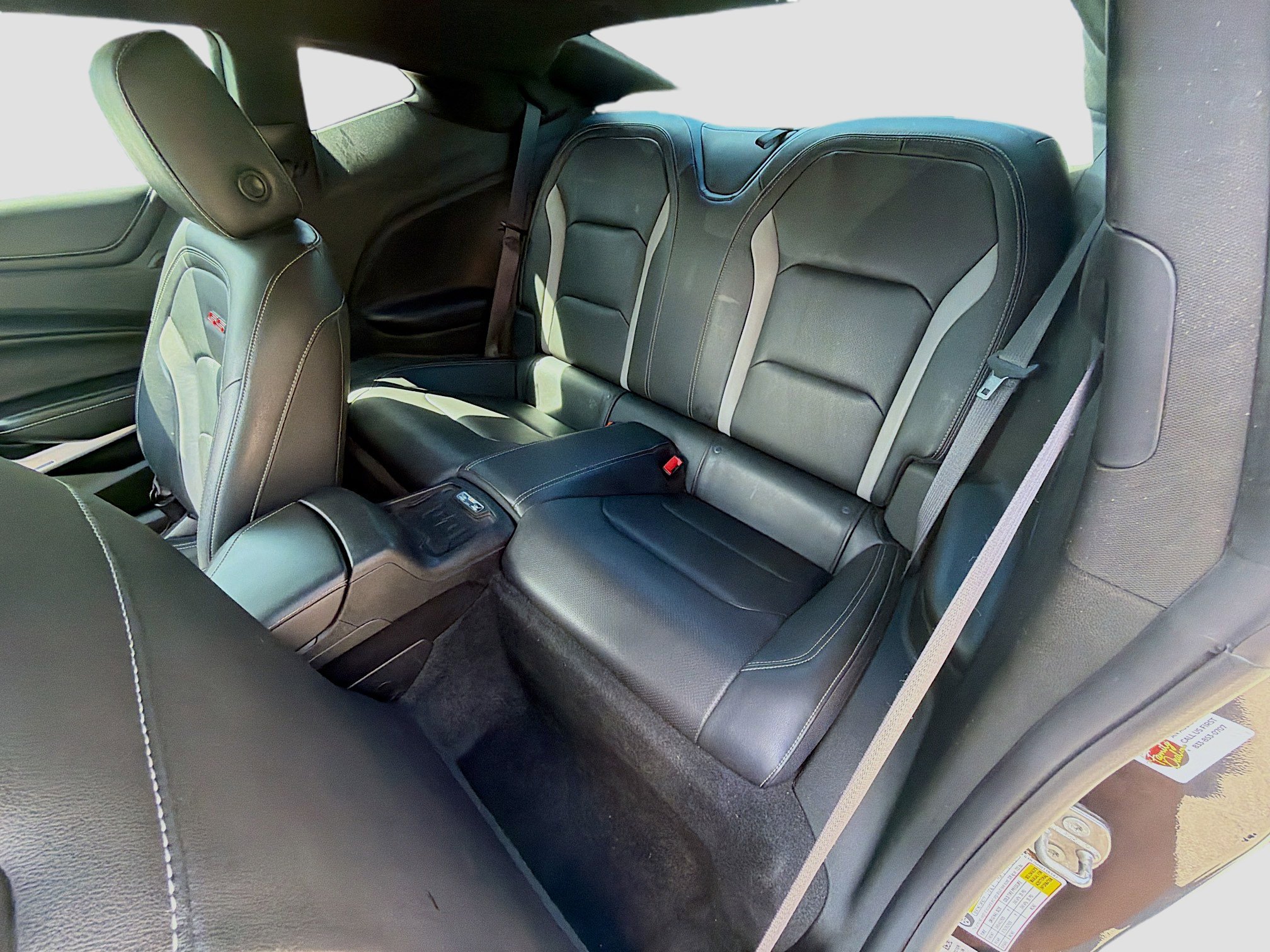 Used 2017 Chevrolet Camaro SS image 22