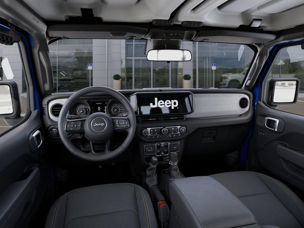New 2026 Jeep Gladiator Sport AWD/4WD image 14