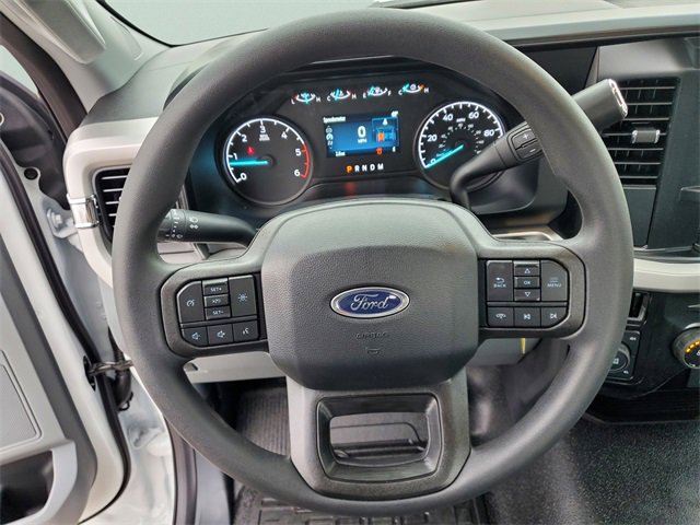 New 2025 Ford F450 XL w/ XL Chrome Package image 18