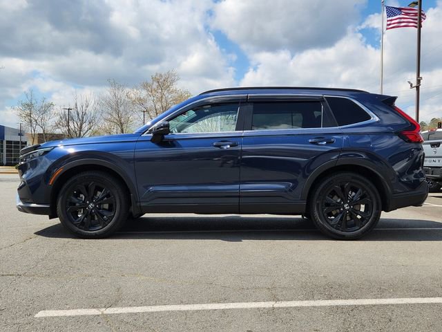 Used 2025 Honda CR-V Sport Touring image 8