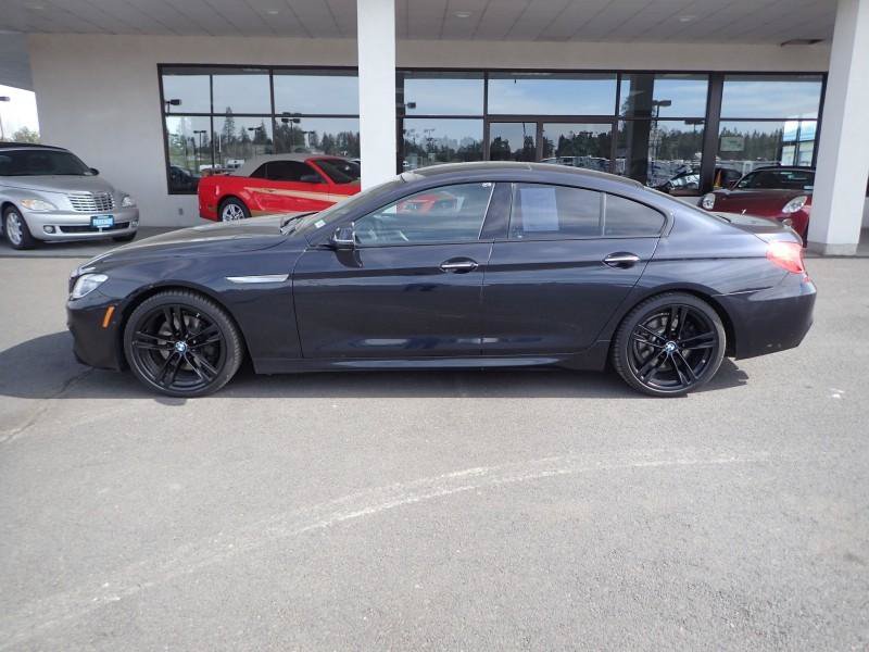Used 2016 BMW 650i Gran Coupe xDrive AWD/4WD image 2