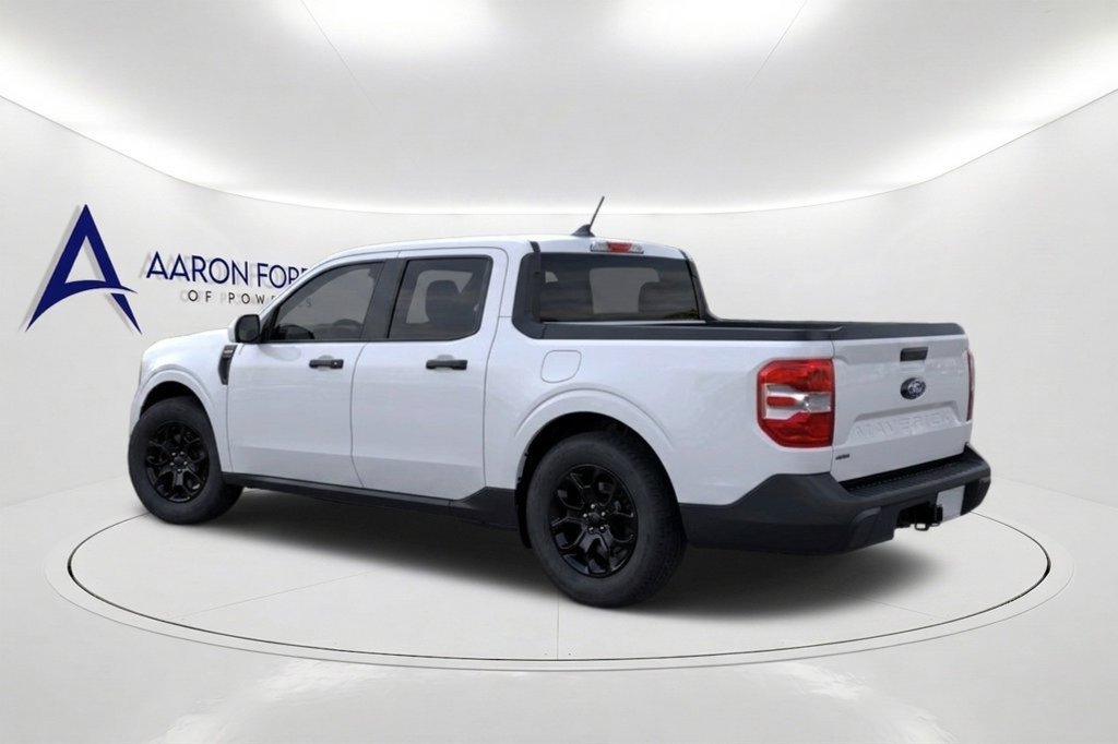 New 2026 Ford Maverick XLT FWD image 4