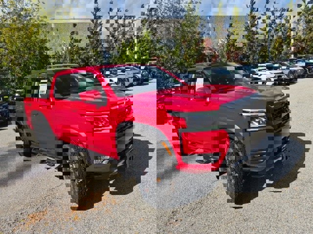 New 2026 Nissan Frontier PRO-4X image 4