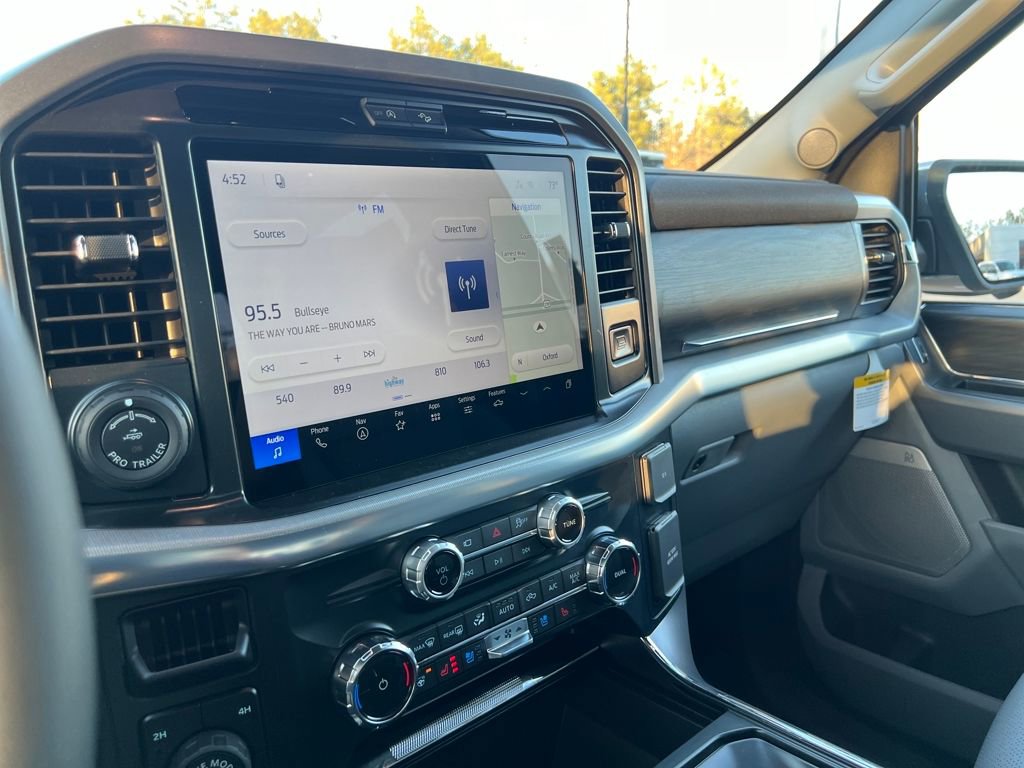 New 2026 Ford F150 Lariat image 19