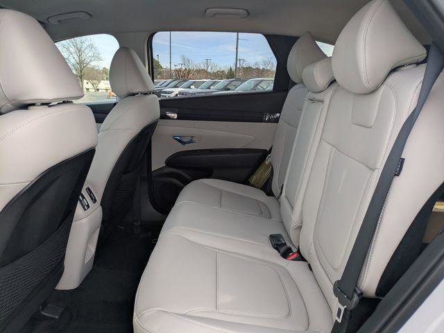 New 2026 Hyundai Tucson SEL image 13