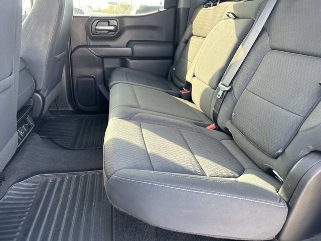 Used 2020 Chevrolet Silverado 1500 LT w/ Texas Edition image 11