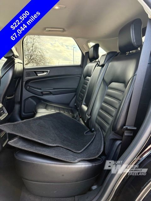 Used 2024 Ford Edge SEL image 25