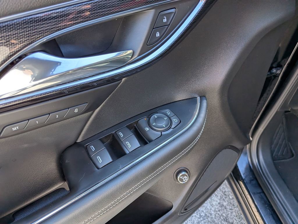 Certified 2023 Buick Envision Essence FWD image 10
