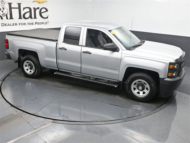Used 2014 Chevrolet Silverado 1500 W/T w/ Trailering Package image 34