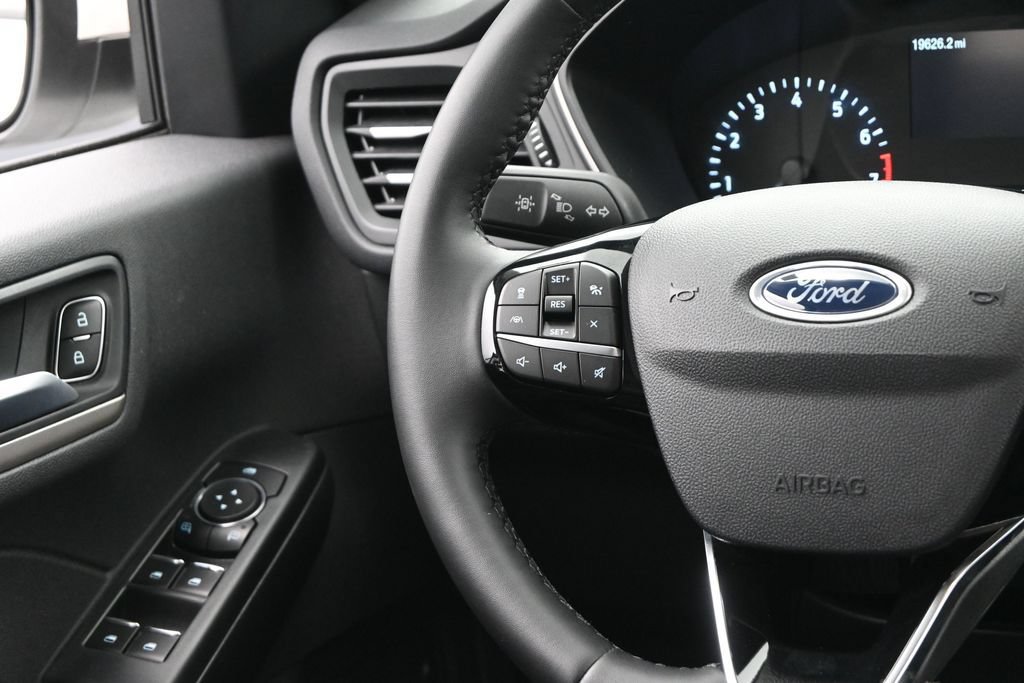 Used 2022 Ford Escape SEL FWD image 24
