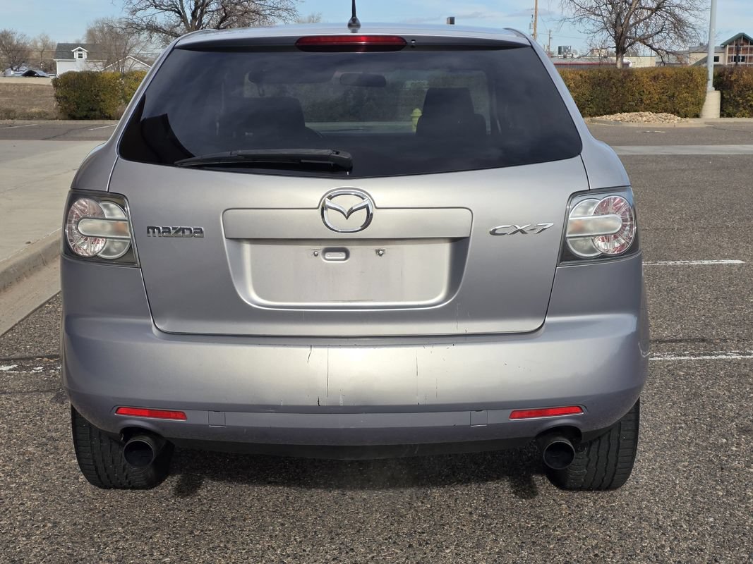 Used 2008 MAZDA CX-7 Sport AWD/4WD image 6
