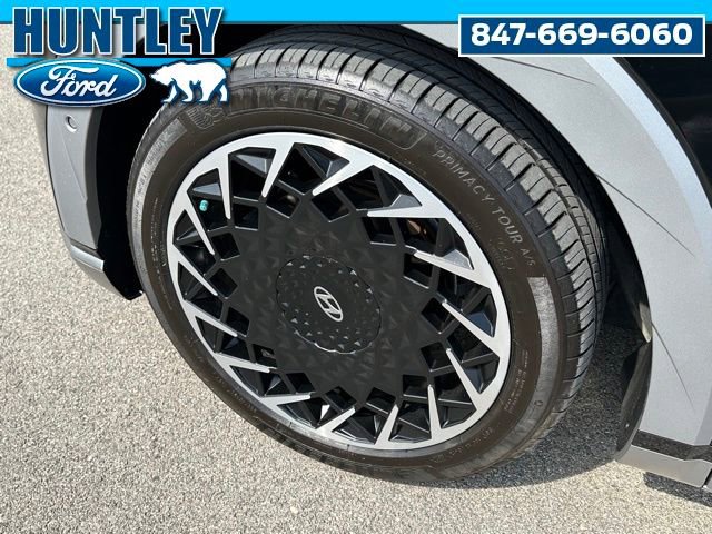 Used 2023 Hyundai Ioniq 5 Limited w/ Cargo Package AWD/4WD image 8