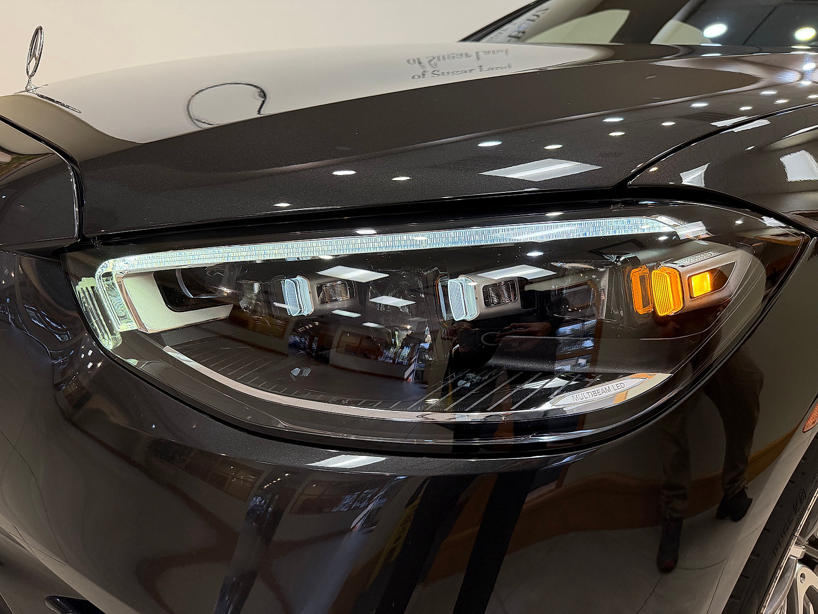 Certified 2023 Mercedes-Benz S 580 4MATIC Sedan image 8