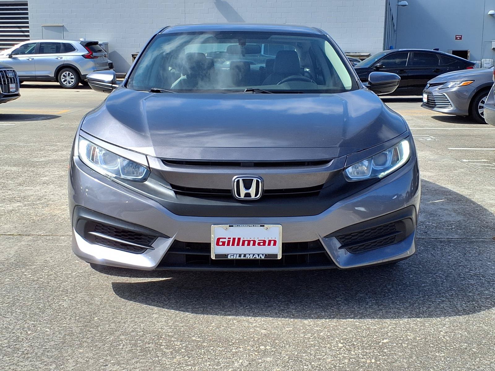 Used 2018 Honda Civic LX image 20