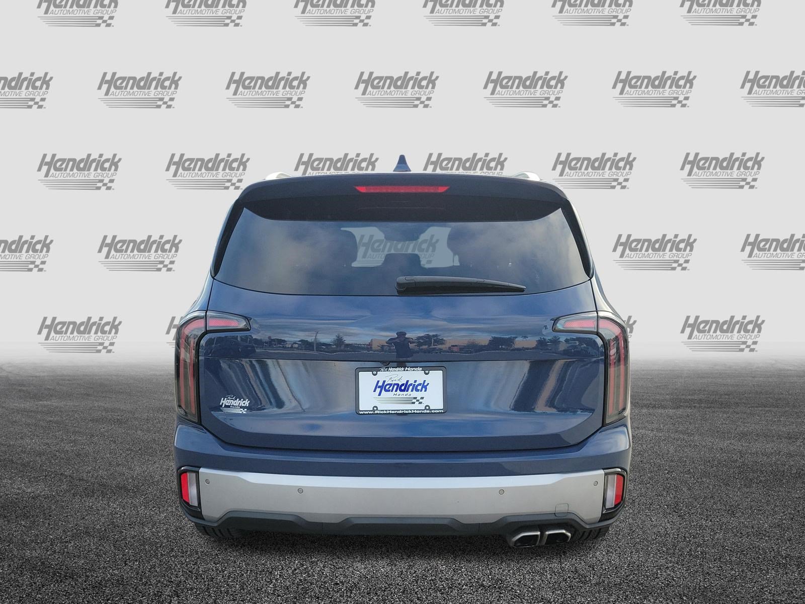 Used 2023 Kia Telluride EX FWD image 6