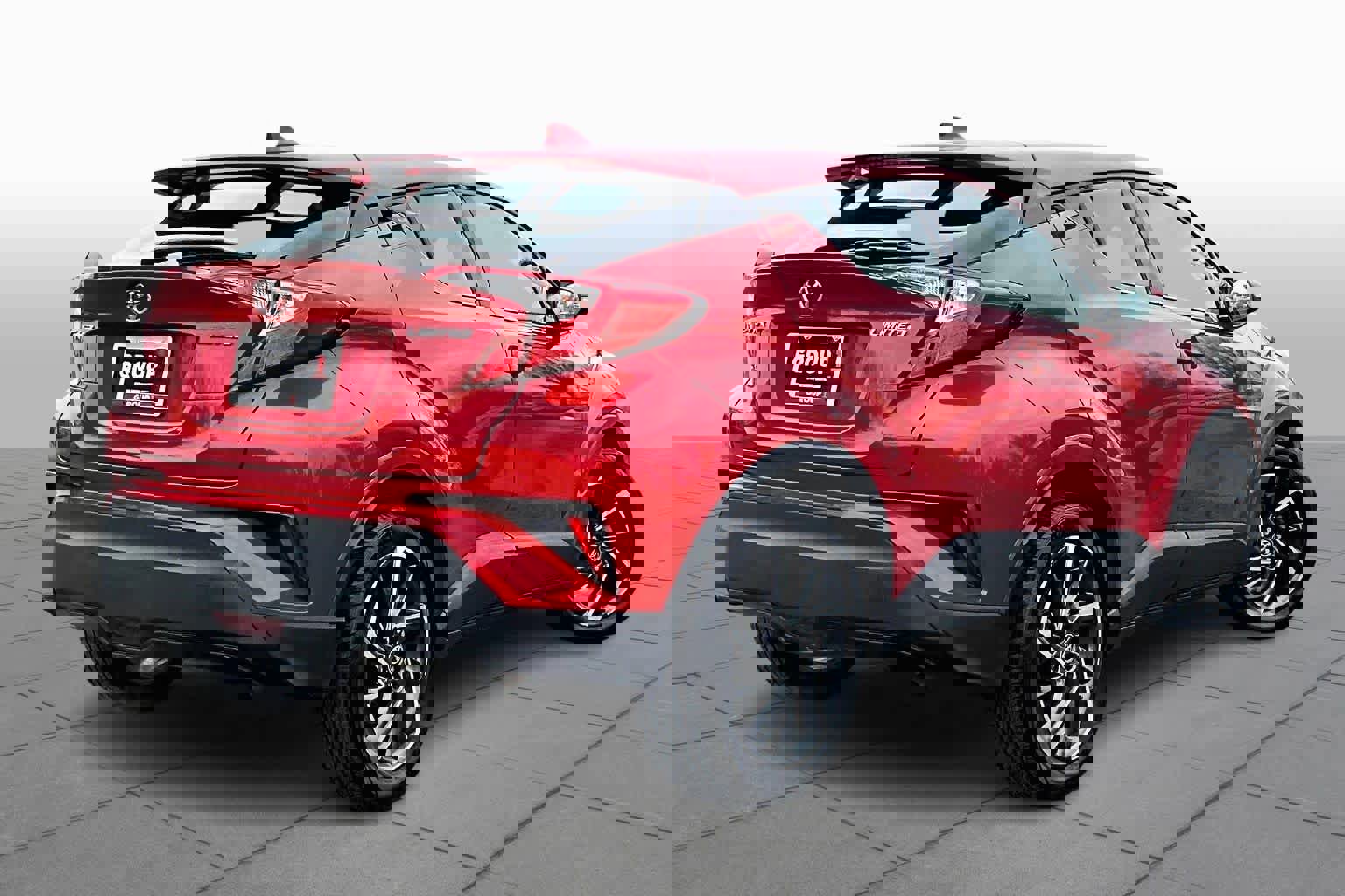 Used 2021 Toyota C-HR Limited image 13