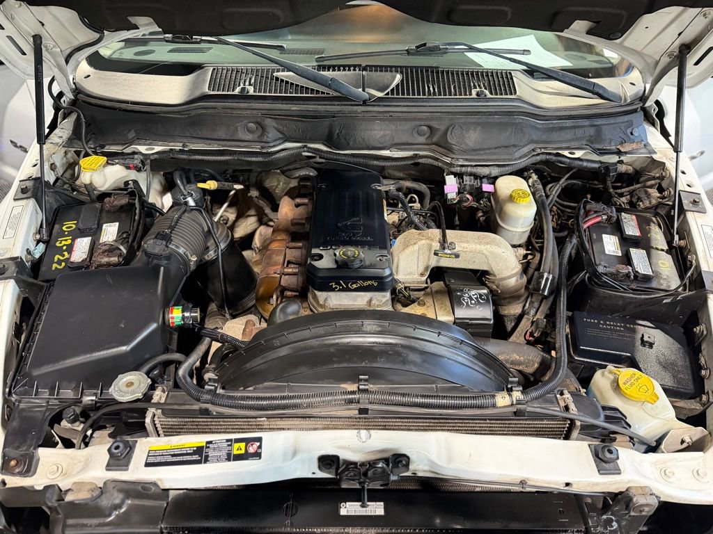 Used 2004 Dodge Ram 2500 Truck SLT w/ Trailer Tow Group image 9