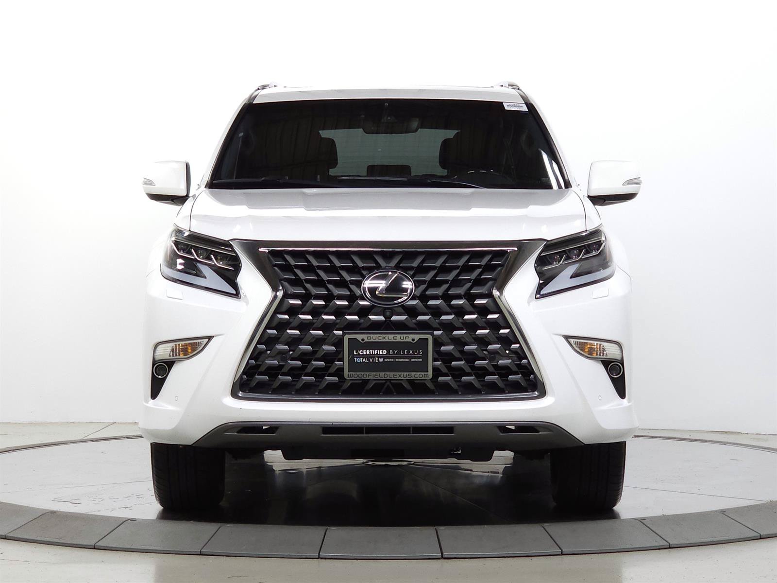 Used 2020 Lexus GX 460 Luxury w/ Off Road Package AWD/4WD image 2