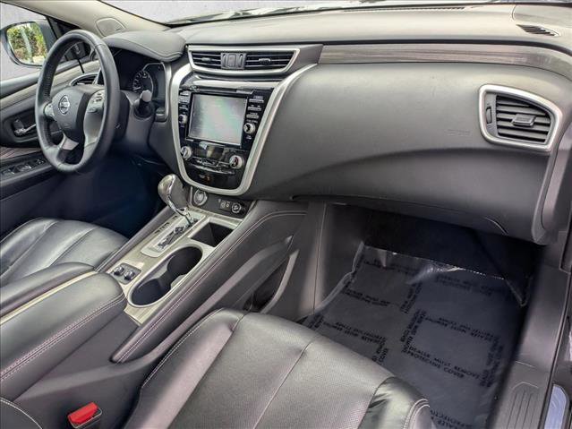 Used 2018 Nissan Murano Platinum w/ Cargo Package image 23