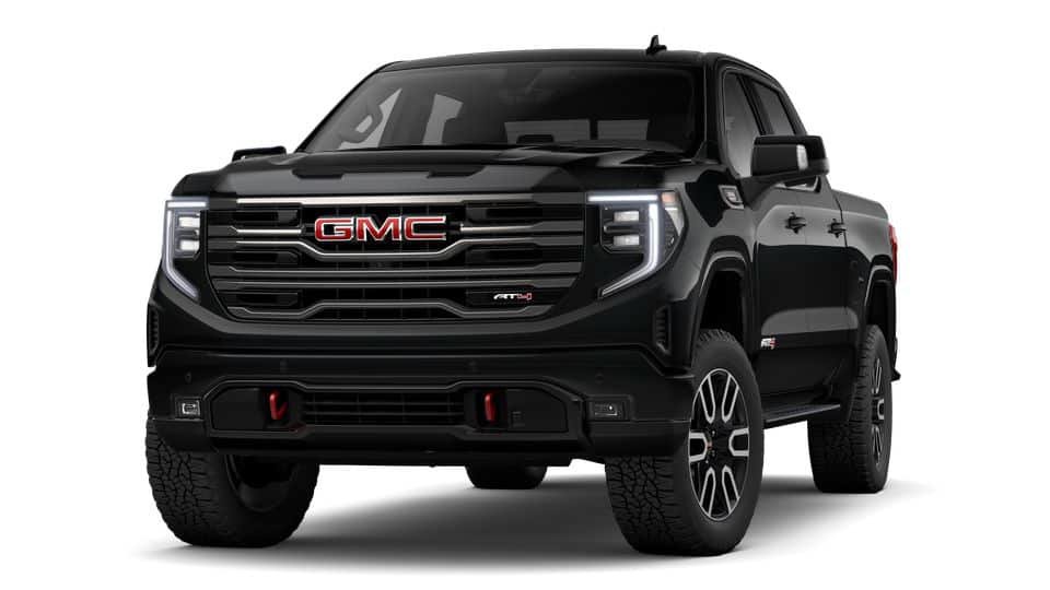 New 2026 GMC Sierra 1500 AT4 w/ AT4 Premium Package AWD/4WD image 50