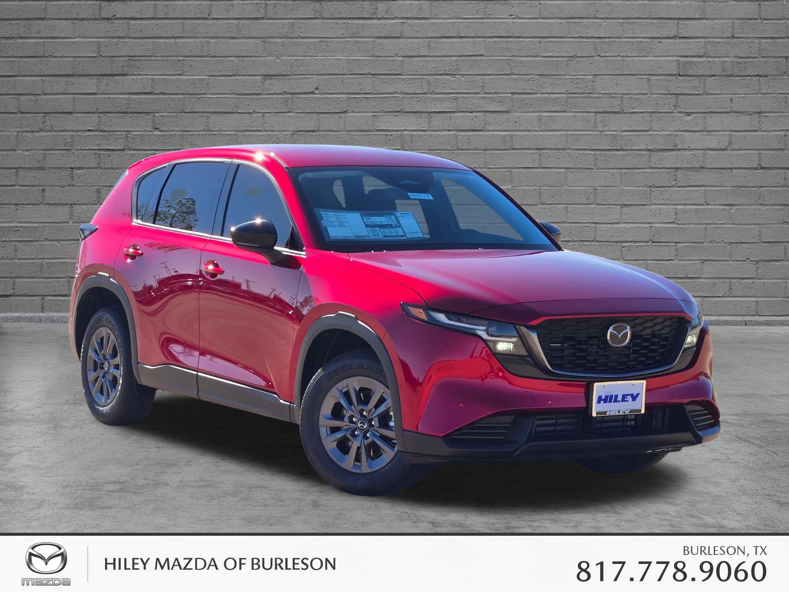 New 2026 MAZDA CX-5 Select AWD/4WD image 2