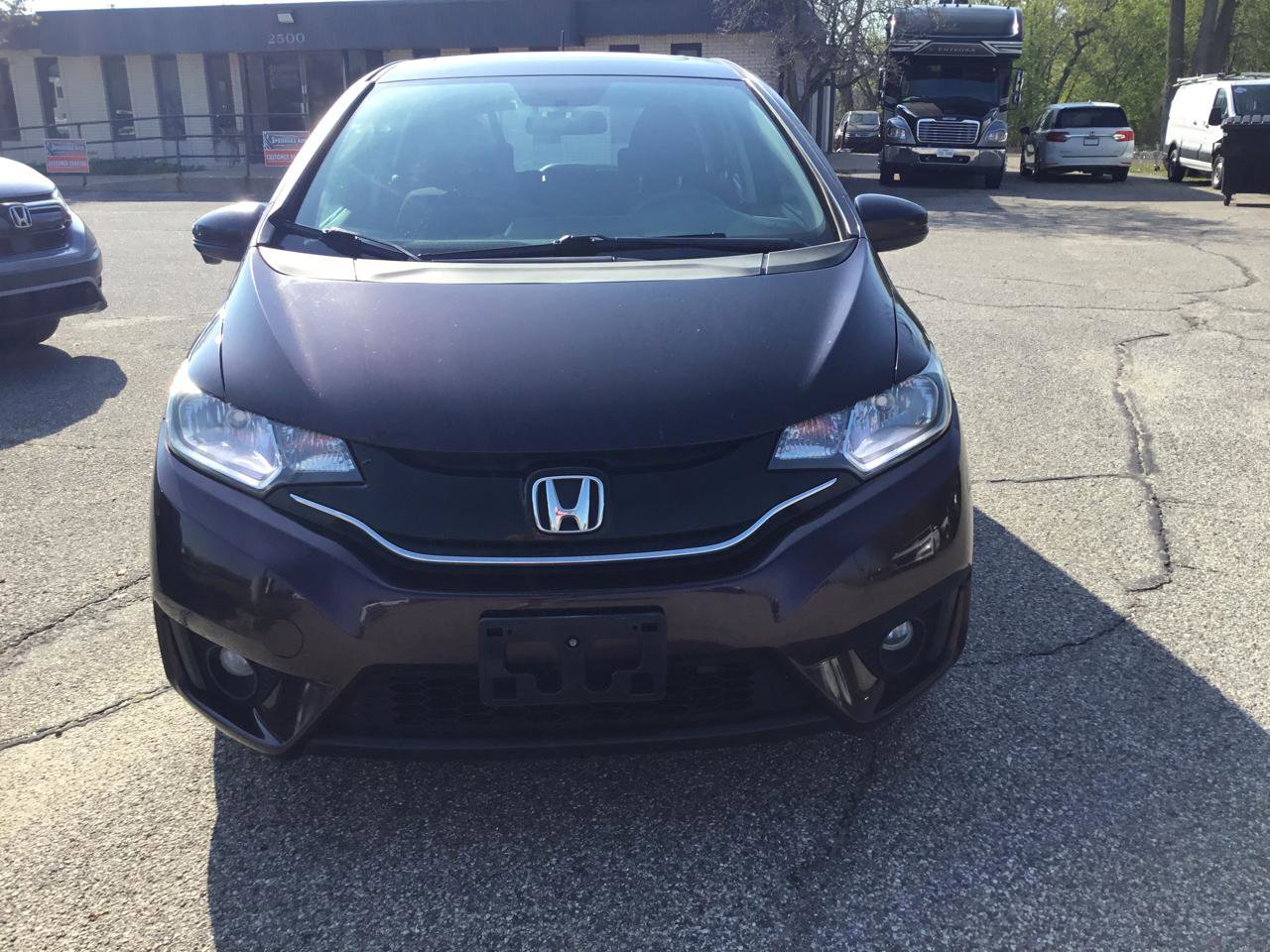 Used 2015 Honda Fit EX-L image 3