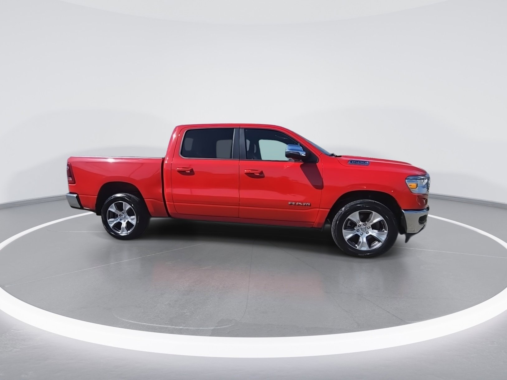 Certified 2024 RAM 1500 Laramie image 2