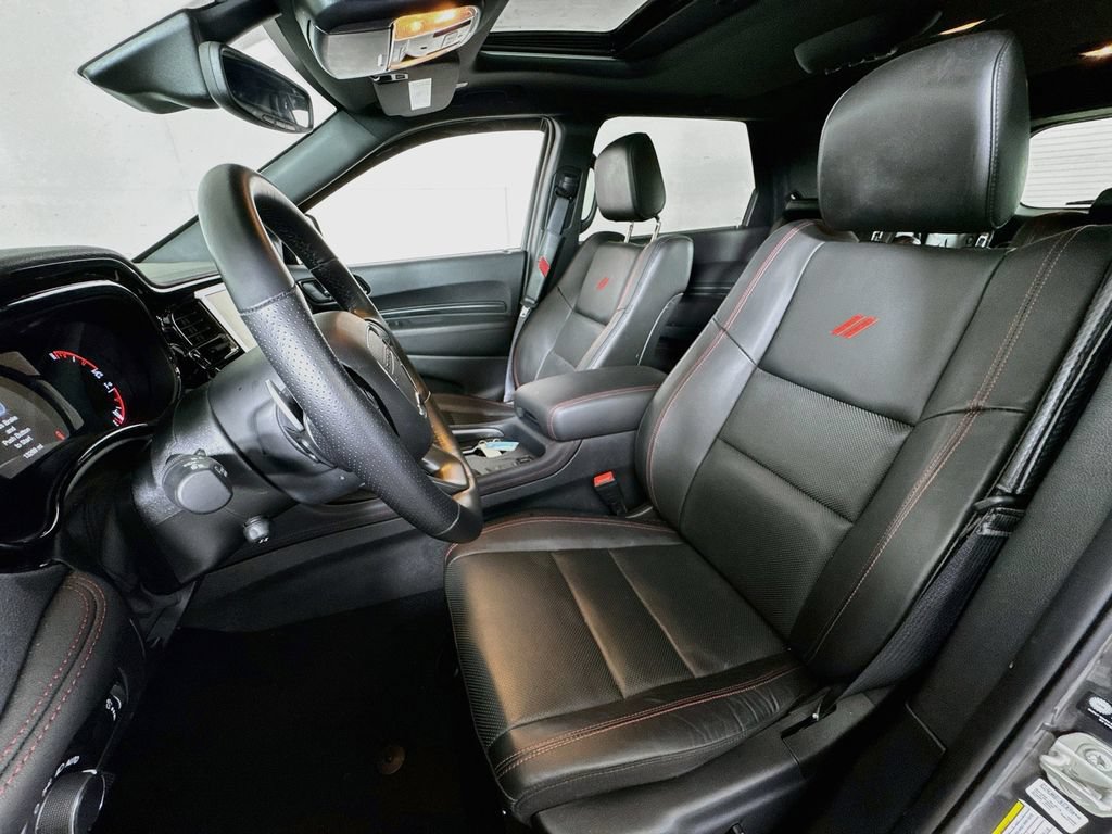 Used 2024 Dodge Durango R/T AWD/4WD image 21
