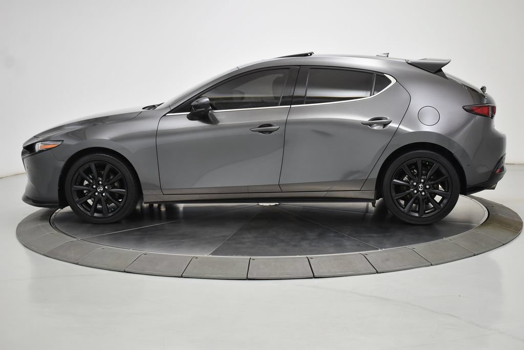 Used 2021 MAZDA MAZDA3 Hatchback w/Premium Plus Pkg AWD/4WD image 17