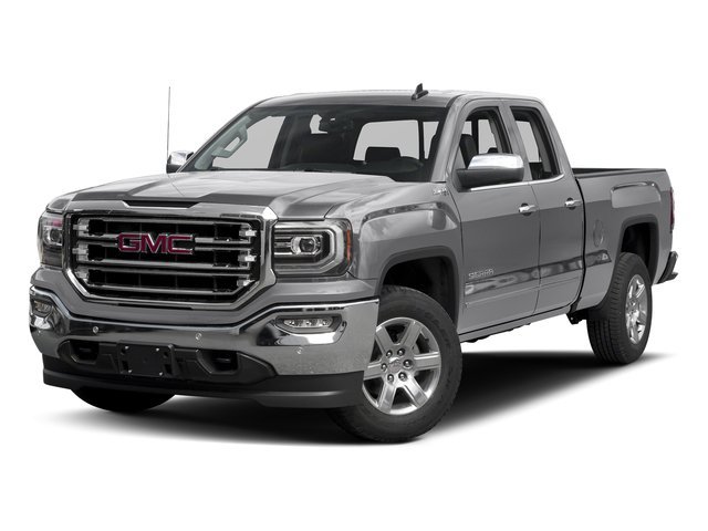 Used 2017 GMC Sierra 1500 SLT w/ Enhanced Driver Alert Package