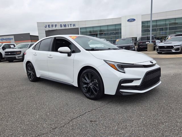 Used 2023 Toyota Corolla XSE