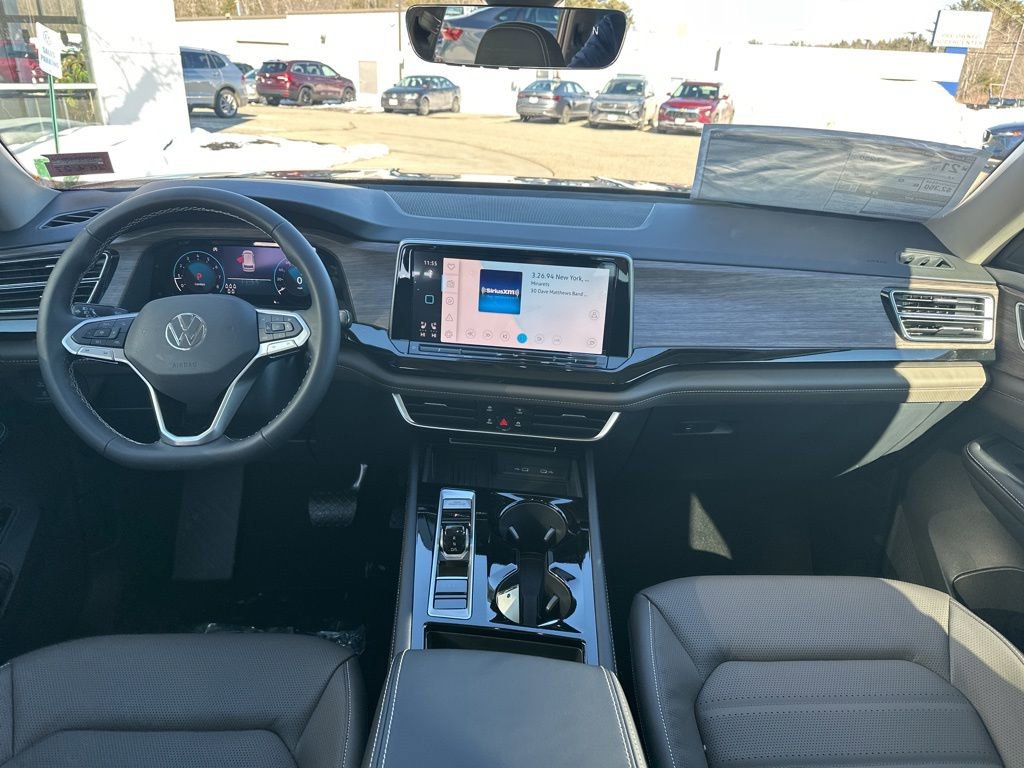 New 2026 Volkswagen Atlas SEL image 12