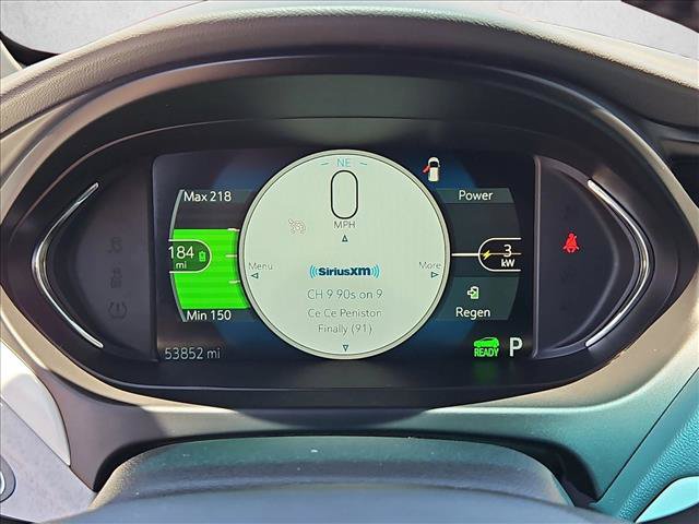 Used 2021 Chevrolet Bolt Premier w/ Infotainment Package FWD image 14