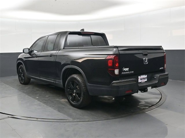 Used 2020 Honda Ridgeline Black Edition image 6