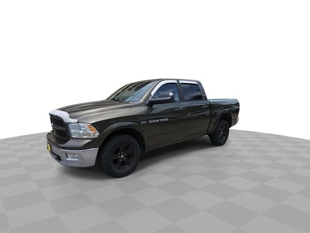 Used 2012 RAM 1500 Outdoorsman AWD/4WD image 4