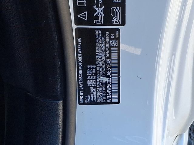 Used 2020 BMW 430i xDrive Coupe w/ M Sport Package image 27