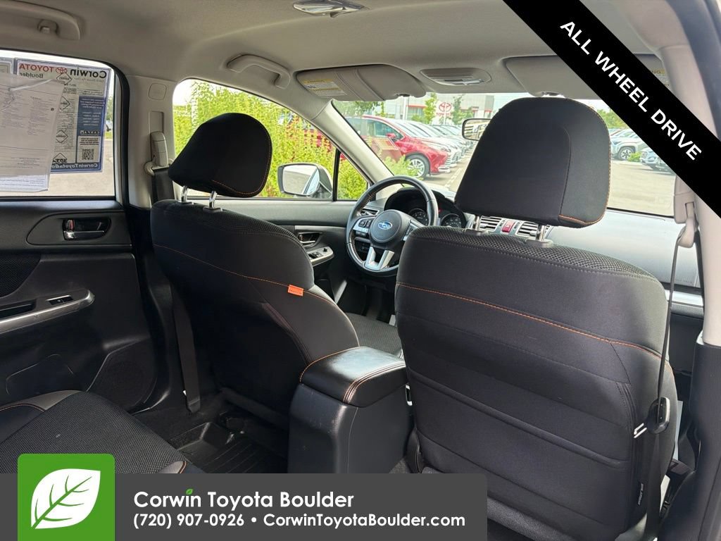 Used 2017 Subaru Crosstrek 2.0i Premium AWD/4WD image 16