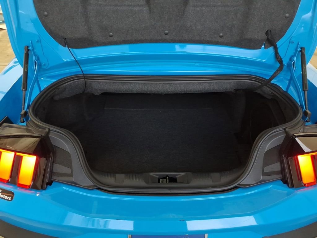 Certified 2025 Ford Mustang GT Premium w/ Mustang Nite Pony Package image 24