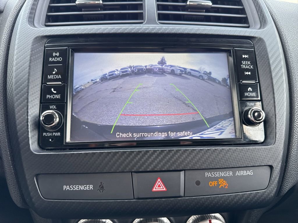 Used 2022 Mitsubishi Outlander Sport ES image 17