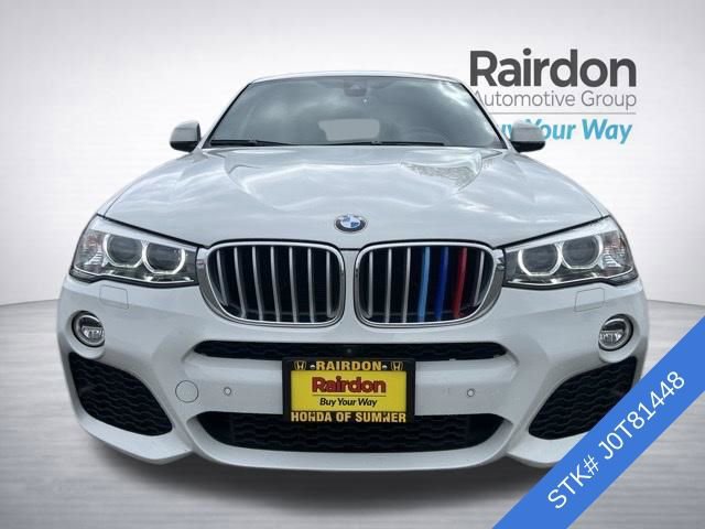 Used 2018 BMW X4 xDrive28i image 2