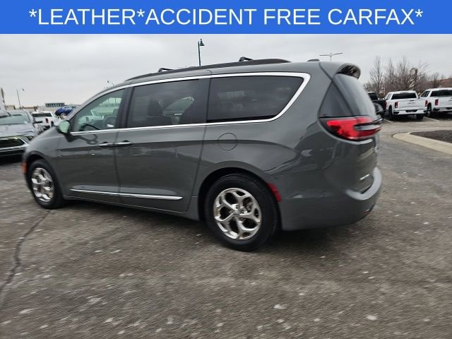 Used 2022 Chrysler Pacifica Limited image 14