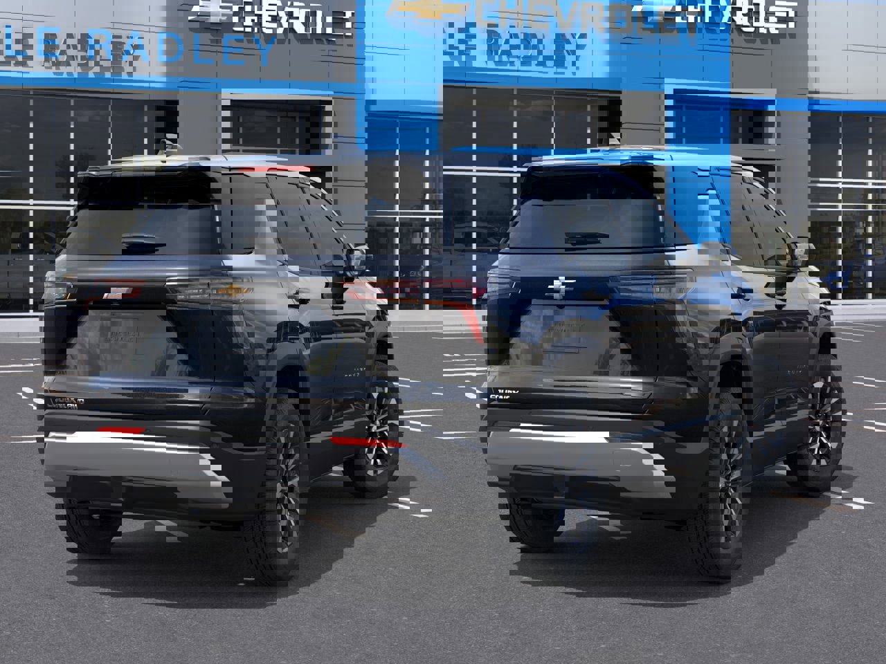 New 2026 Chevrolet Equinox LT w/ Convenience Package II image 4