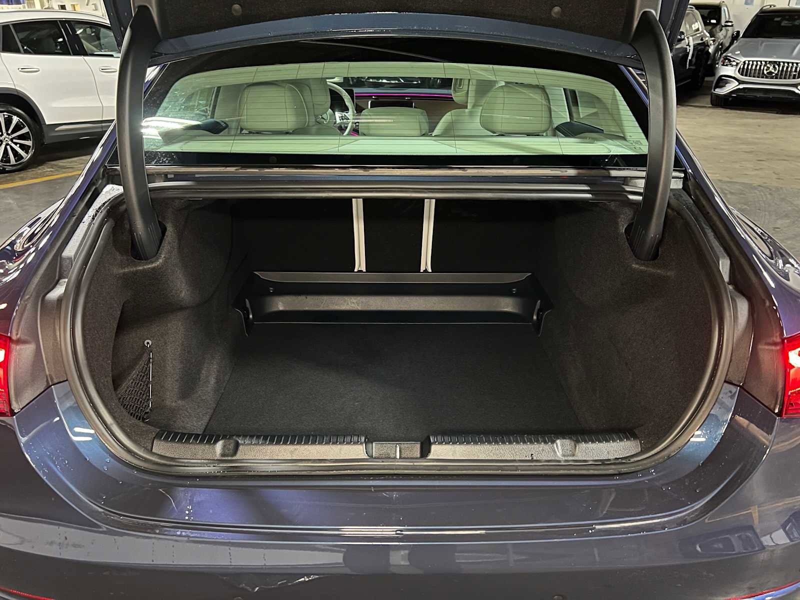 Certified 2026 Mercedes-Benz EQE 320+ Sedan image 15
