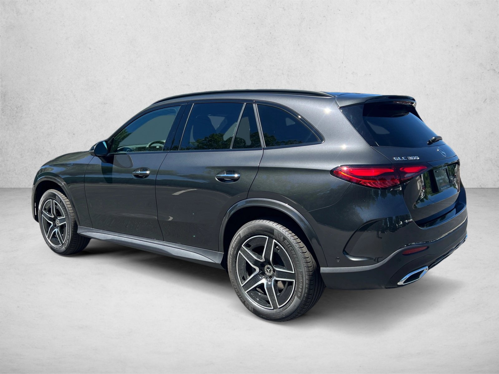 New 2026 Mercedes-Benz GLC 300 4MATIC image 7