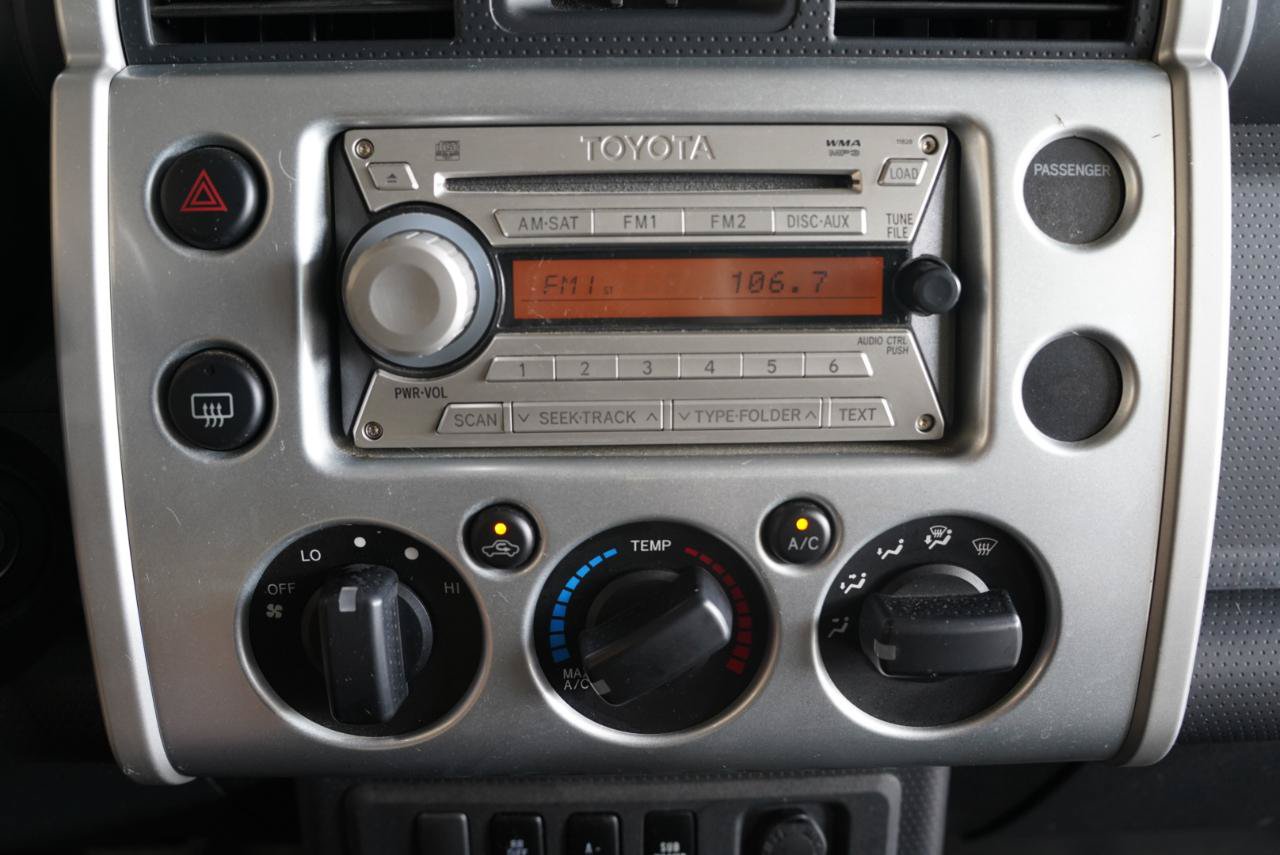 Used 2008 Toyota FJ Cruiser 4WD image 20