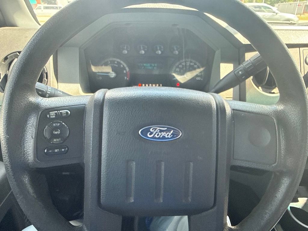 Used 2016 Ford F250 XL w/ XL Appearance Package RWD image 8