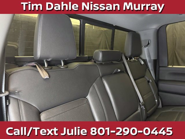 Used 2022 GMC Sierra 2500 Denali AWD/4WD image 19