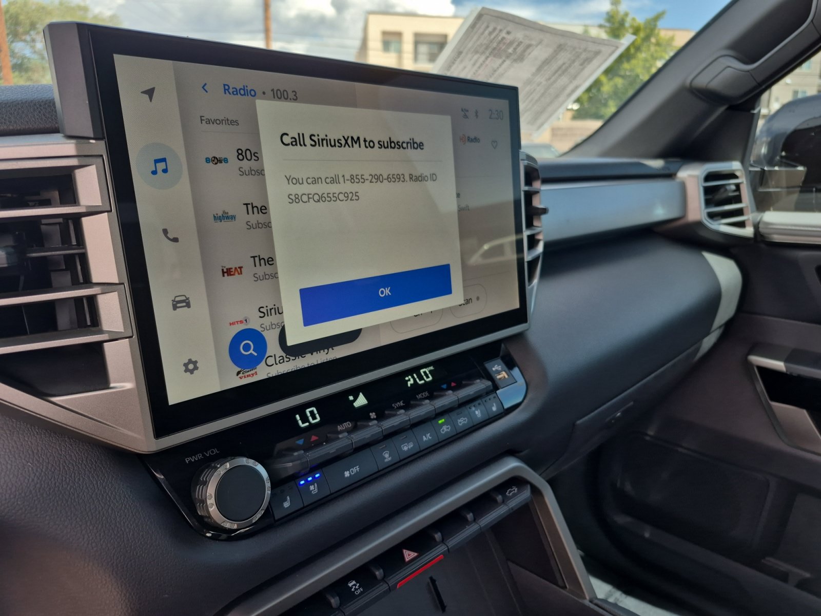 Certified 2025 Toyota Tundra Limited AWD/4WD image 11
