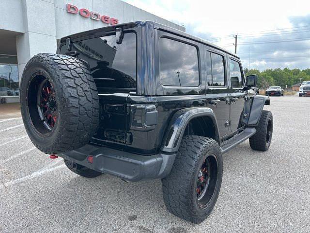 Certified 2019 Jeep Wrangler Unlimited Rubicon image 7