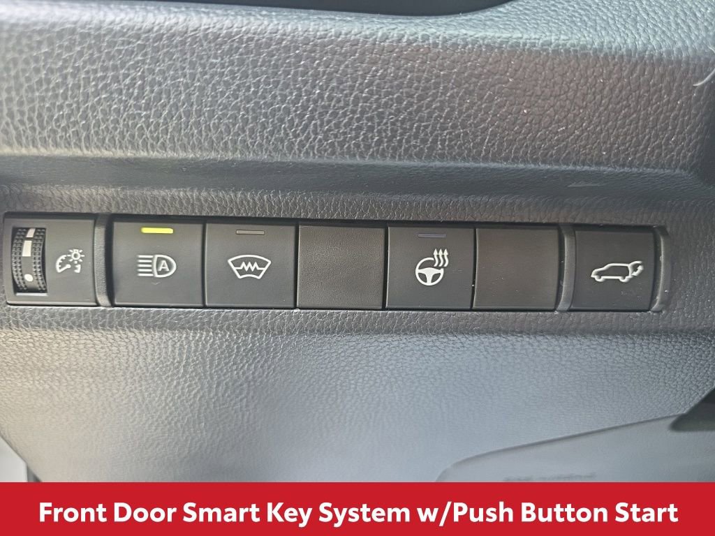 Used 2023 Toyota RAV4 XLE Premium FWD image 22